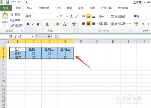 怎样制作EXCEL图表？