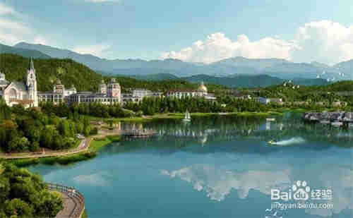 生态旅游策划规划可以怎么做？(图1)