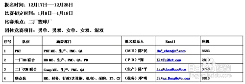 如何制作一张羽毛球比赛海报