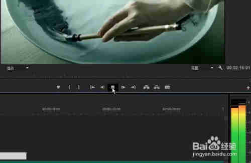 PR如何載入音樂素材？