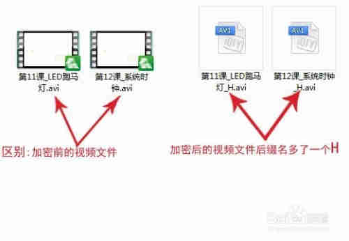 如何给视频加密/视频加密软件