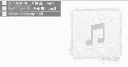mac，音乐app，如何添加本地音乐？