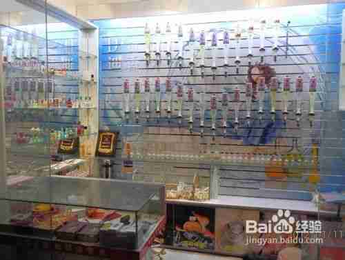 怎么开家散装香水批发店(图1)