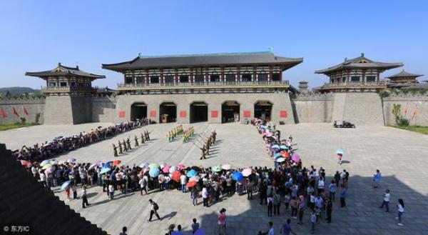 北京有几个影视拍摄基地，，我想去北漂，请真心给个建(图1)