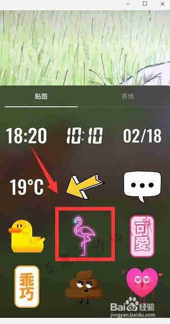 抖音粉紅鶴怎么弄 抖音閃光粉紅鶴教程