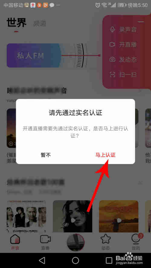 荔枝怎么直播