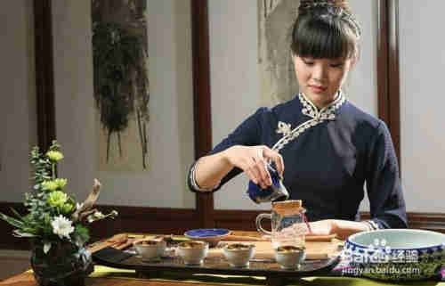 茶叶摄影教程